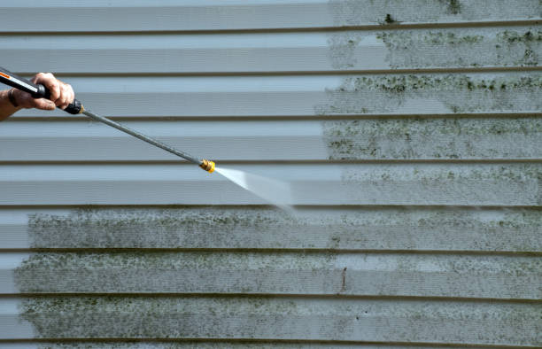 Post-Construction Pressure Washing in Shively, KY